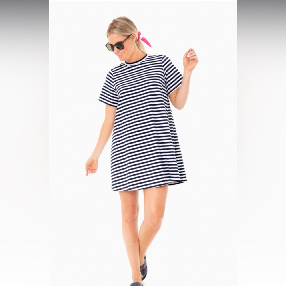 Pomander Place Zoe Mini Tee Dress